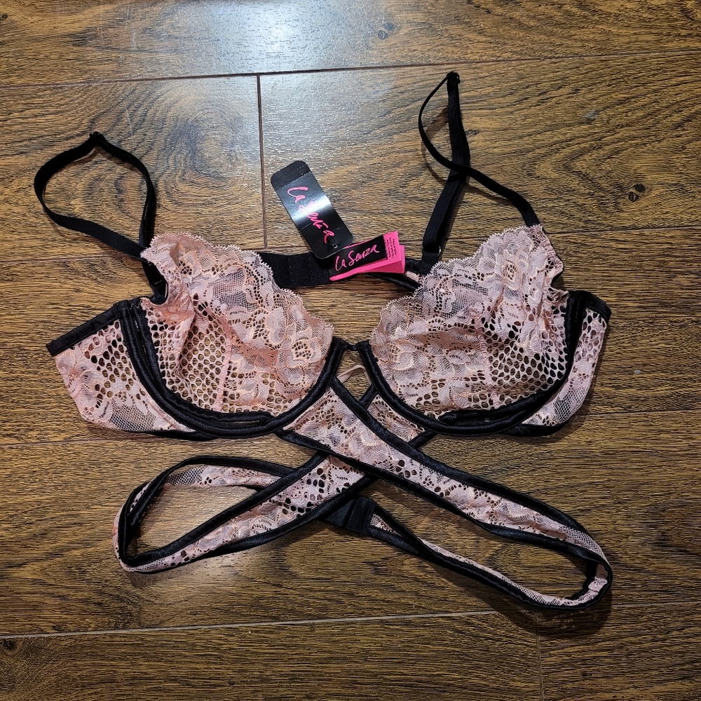 La Senza Wrap Around Bra